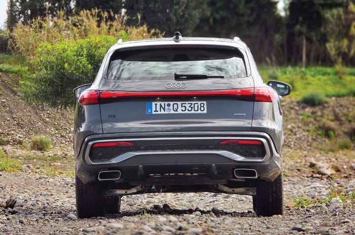 2026 Audi Q5 review: Back to business